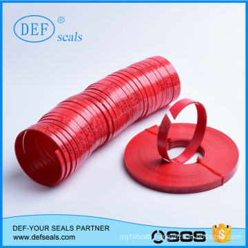 Wear Resistance Polyester Resin Guide Strip Wear Ring